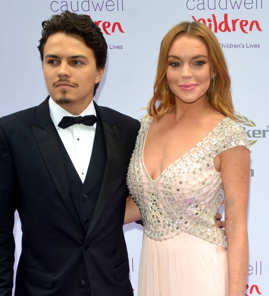Lindsay Lohan: 'Falling in love is exhausting'