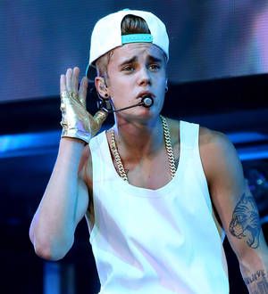 Justin Bieber clashes with tour manager