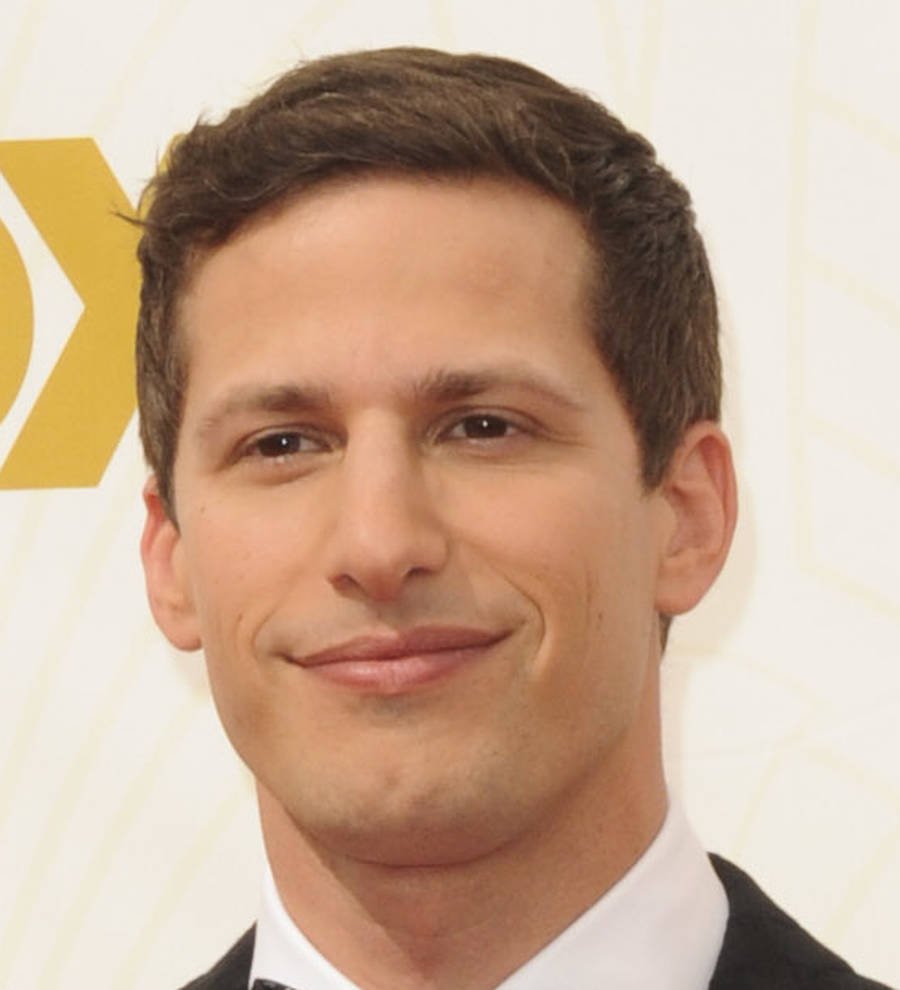 Andy Samberg a new dad