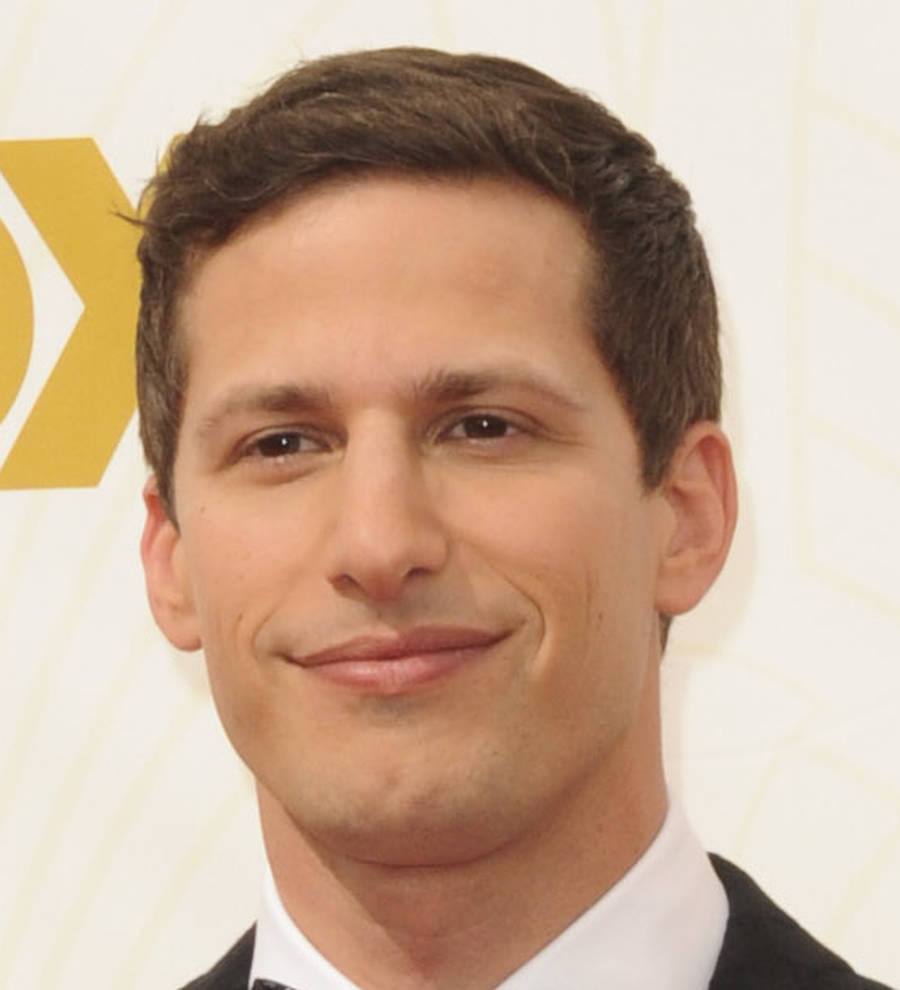 Andy Samberg a new dad