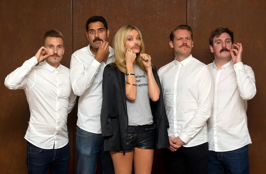Remembering the True Meaning of No-Shave November!
