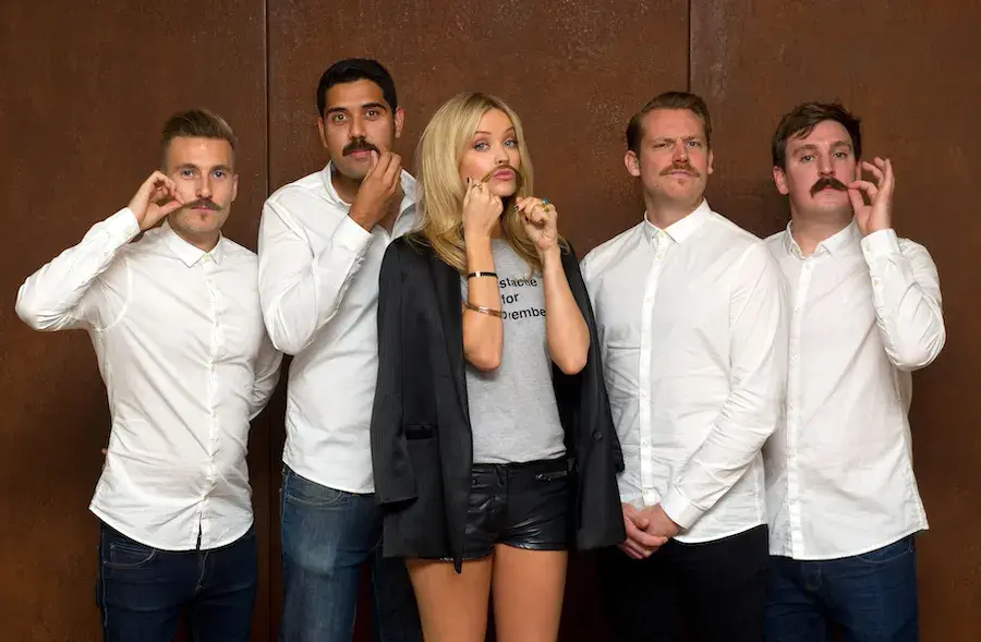 Remembering the True Meaning of No-Shave November!