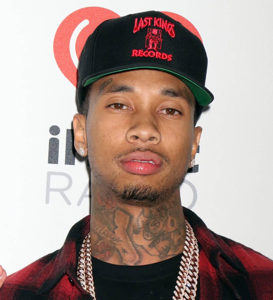 Tyga hit with tax bill