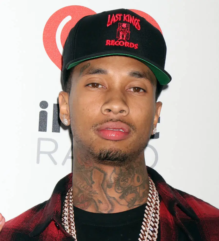 Tyga hit with tax bill