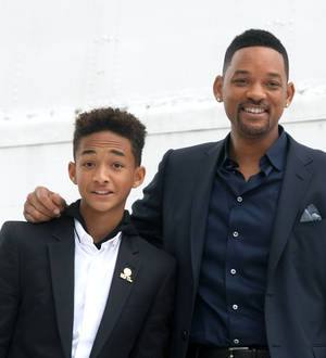Will Smith teaches his actor son to keep on top of finances