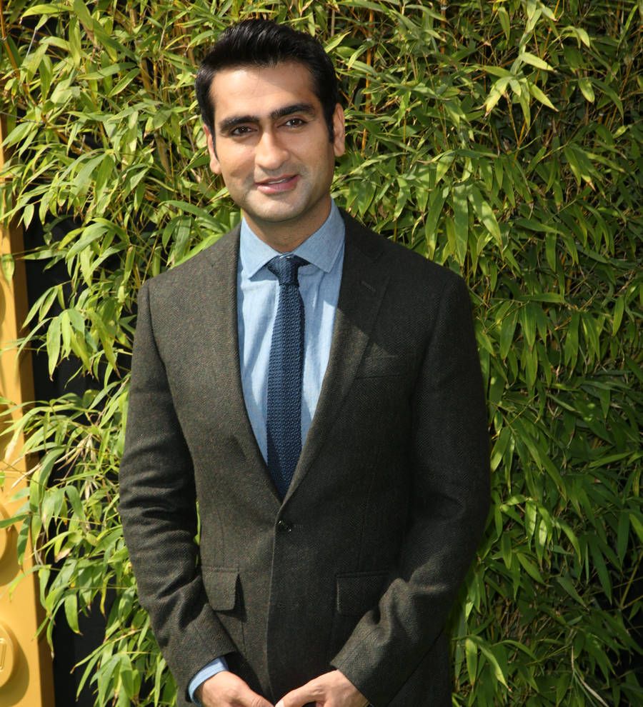 Kumail Nanjiani's early stand-up comedy inspired by Hugh Grant