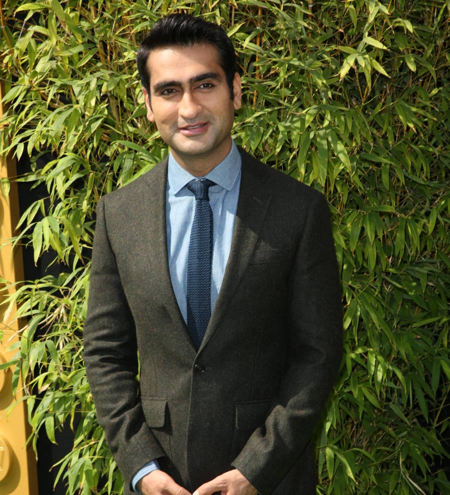 Kumail Nanjiani's early stand-up comedy inspired by Hugh Grant