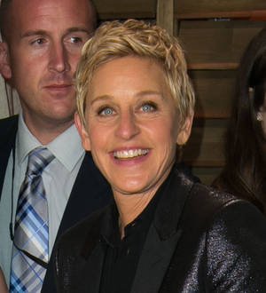 Ellen DeGeneres named most powerful gay celebrity