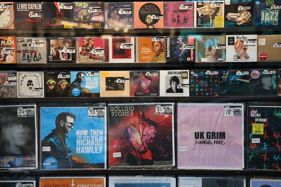 The Return of Physical Media (and Why That's Important)!