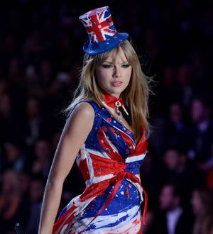 Taylor Swift made peace with ex-boyfriend over Red album