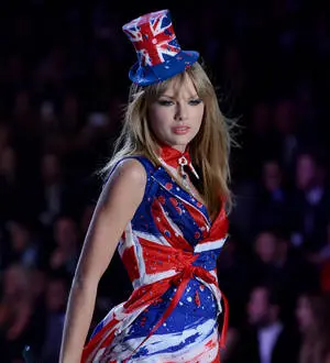 Taylor Swift made peace with ex-boyfriend over Red album