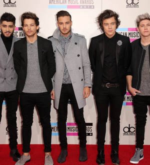 One Direction targeted in new PETA advert