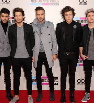 One Direction targeted in new PETA advert