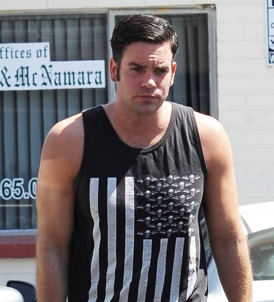 Mark Salling's child pornography trial delayed