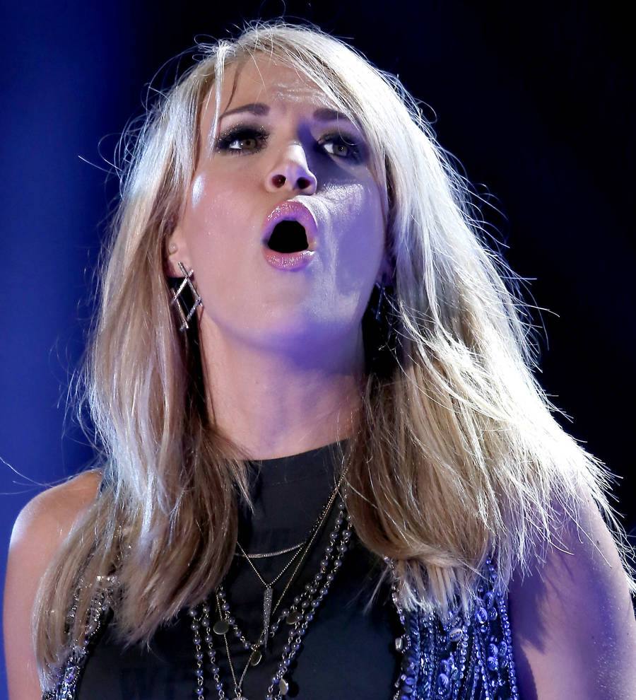 Carrie Underwood has nightmares about baby locked in car