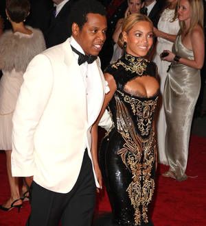 Jay Z's daughter is his biggest fan