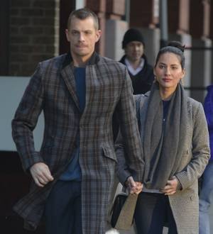 Olivia Munn and Joel Kinnaman split