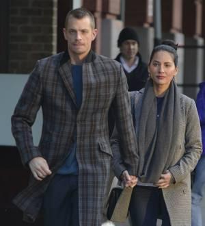 Olivia Munn and Joel Kinnaman split