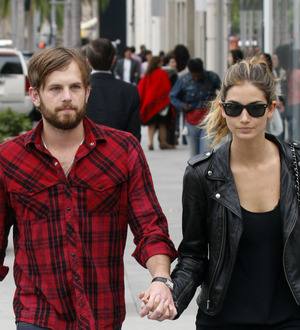 Lily Aldridge: 'Followill wedding will be traditional'