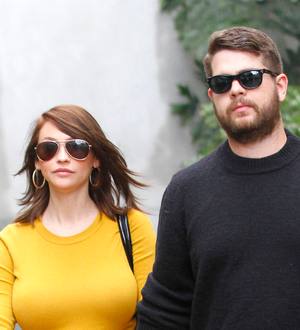Osbournes throw baby shower