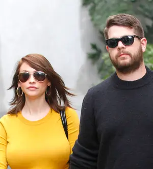 Osbournes throw baby shower
