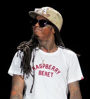 Lil Wayne helping to build skate park