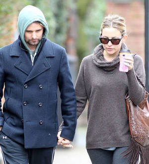 Kate Hudson and Matt Bellamy silence split rumors
