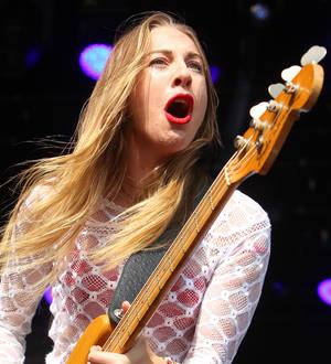 Este Haim struggles to manage diabetes on tour