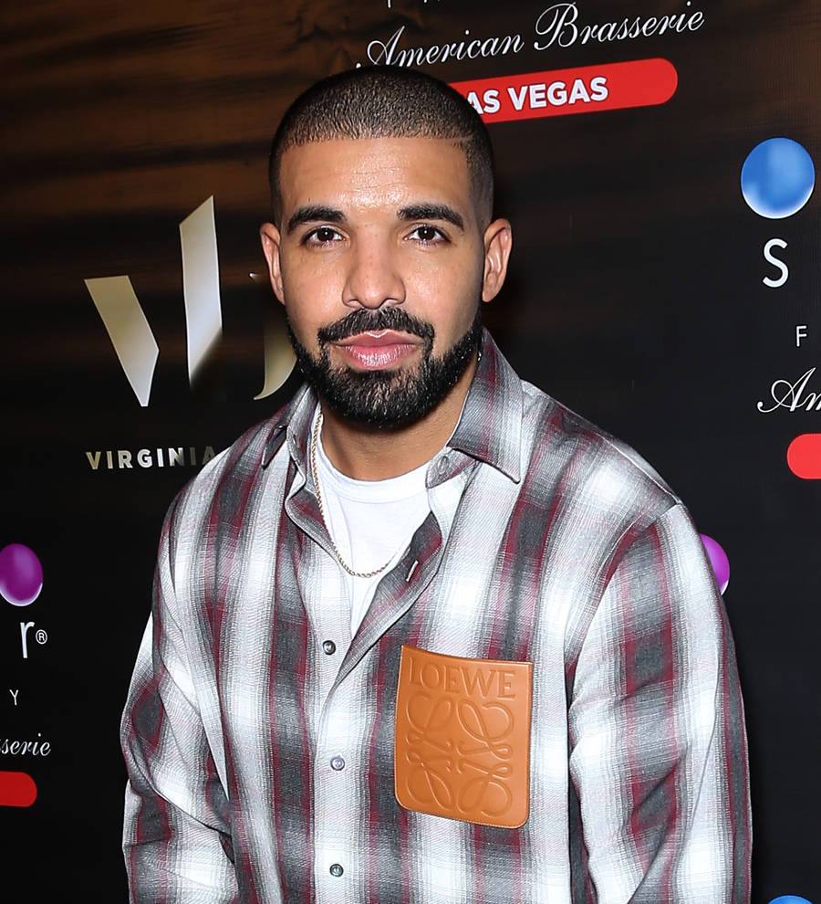 Drake gets second Sade tattoo