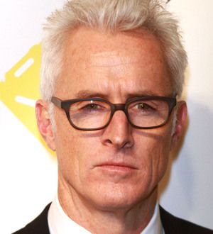 John Slattery defends January Jones over TV son's comments