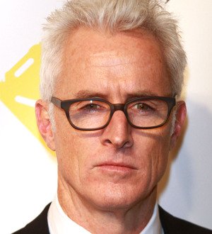 John Slattery defends January Jones over TV son's comments