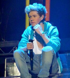Niall Horan has parked car towed