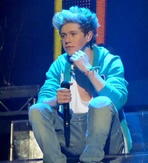 Niall Horan has parked car towed