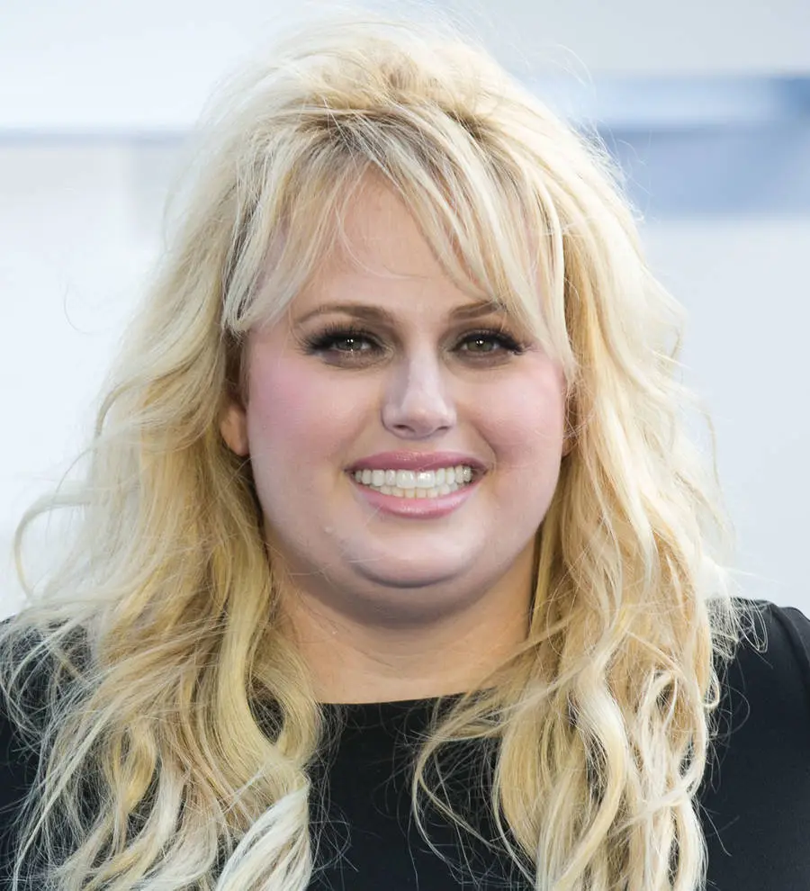 Rebel Wilson protests police strippers with expletive at MTV VMAs