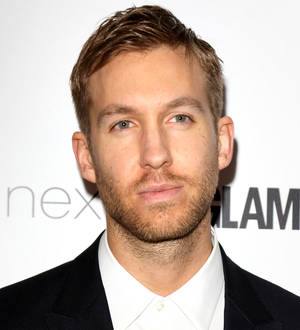 Calvin Harris: 'I'm insanely happy with Taylor Swift'