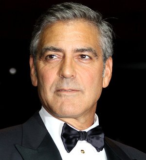 Clooney to show off new girl at Toronto Film Festival?