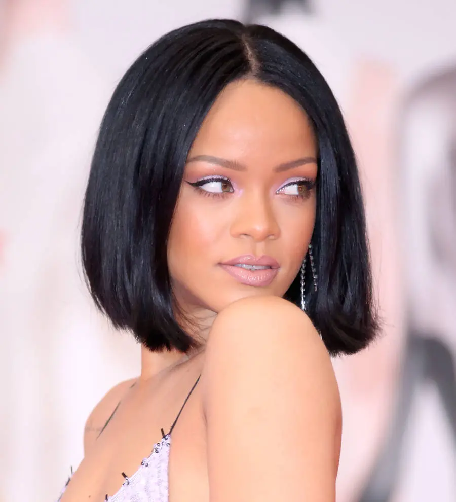 Rihanna gets naked for raunchy songs release