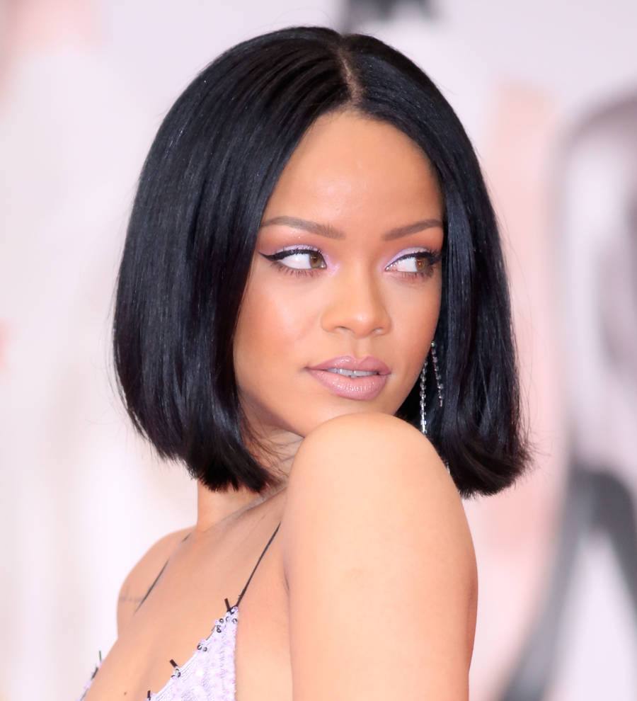 Rihanna gets naked for raunchy songs release