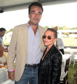 Mary-Kate Olsen weds - report
