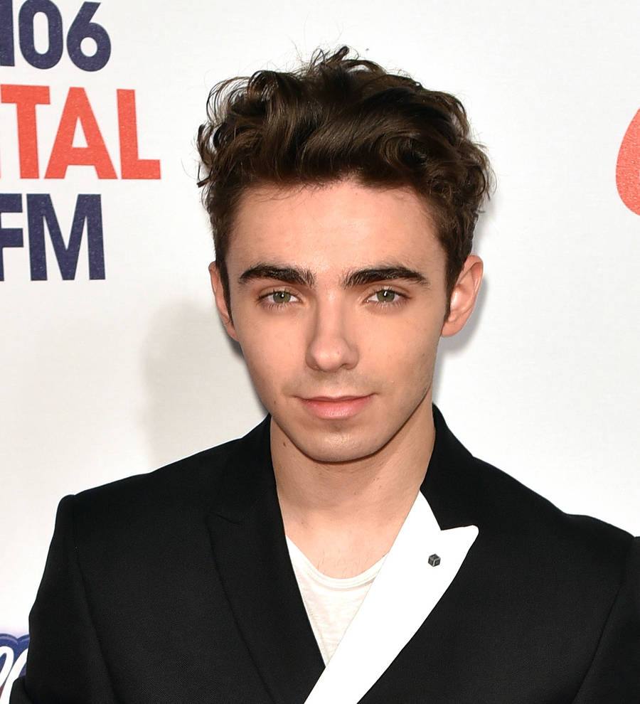 Nathan Sykes: 'Working with ex Ariana makes me mature'