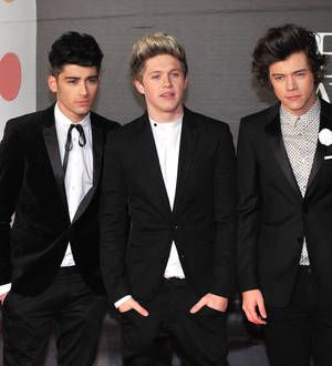 One Direction waxworks hit the road