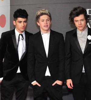 One Direction waxworks hit the road