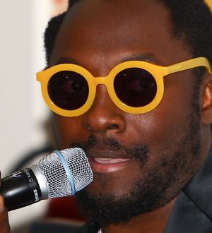 will.i.am speaks at student event