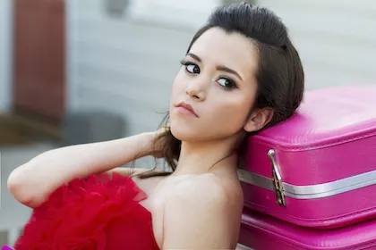 ARTIST TO WATCH: Megan Nicole