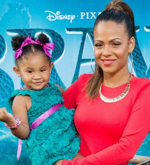 Christina Milian hopes The-Dream does not become absentee dad