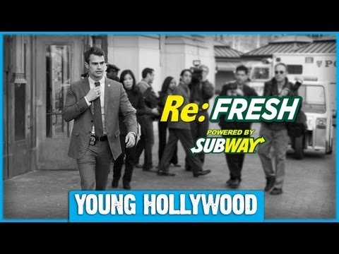 Young Hollywood Re:FRESH - Chris Jericho, Metta World Peace, & More!