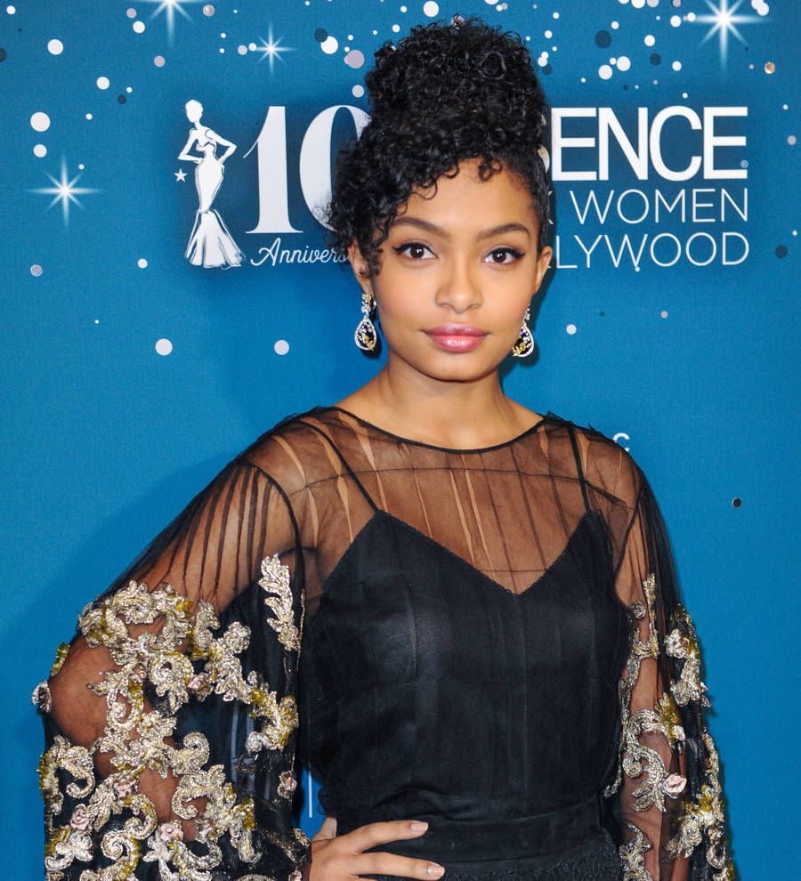 Black-ish Star Yara Shahidi Accepted To Every College She Applied To