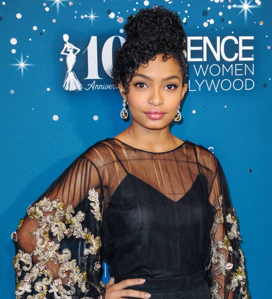 Black-ish Star Yara Shahidi Accepted To Every College She Applied To