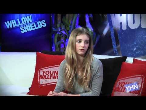 THE HUNGER GAMES's Willow Shields: A Star on the Rise! - STUDIO SECRETS