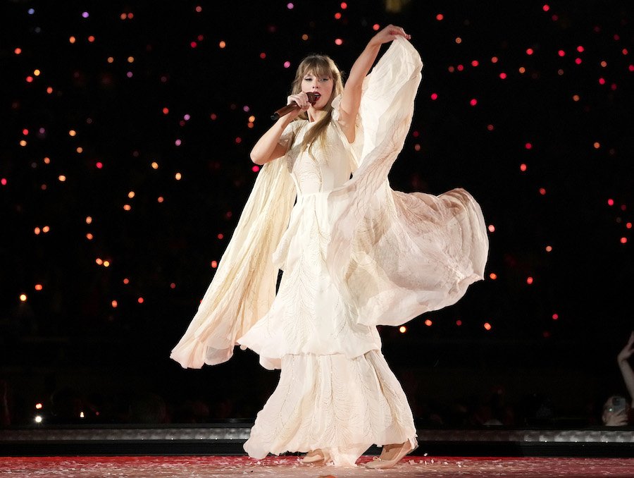 Breaking Down Taylor Swift's 'Eras Tour' Fits!